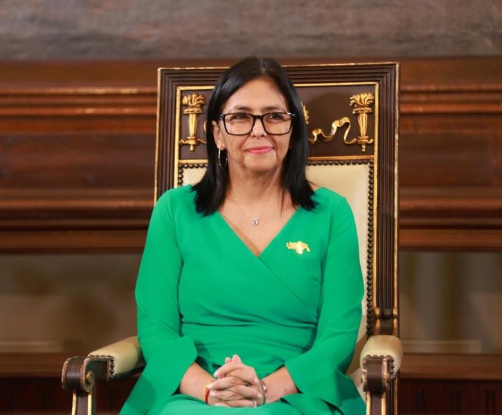 ABD, Rodriguez'e y&ouml;nelik yaptırımları kaldırdı