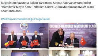 MSB: Montr&ouml;'den taviz verilmeyecek