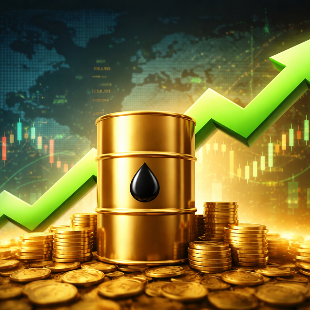 Petrol D&uuml;şerse B&uuml;y&uuml;k Ralli Başlar mı? Wall Street Yeni Senaryoyu Konuşuyor