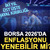 İki Yıl &Uuml;st &Uuml;ste Hayal Kırıklığı: Borsa 2026'da Enflasyonu Yenebilir mi?