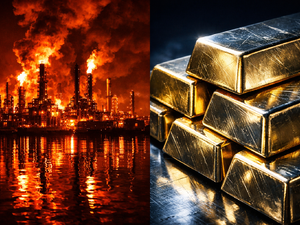 Petrol Bir Ayda %50 Arttı, Altın Rekordan D&ouml;nd&uuml;: Stagflasyon Kapıda mı?