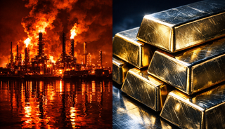 Petrol Bir Ayda %50 Arttı, Altın Rekordan D&ouml;nd&uuml;: Stagflasyon Kapıda mı?