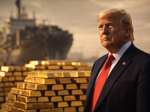 ABD&rsquo;den Altın &Ccedil;ıkışı Patladı: Milyarlarca Dolar Nereye Gidiyor?