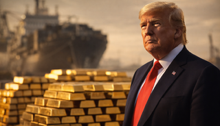 ABD&rsquo;den Altın &Ccedil;ıkışı Patladı: Milyarlarca Dolar Nereye Gidiyor?