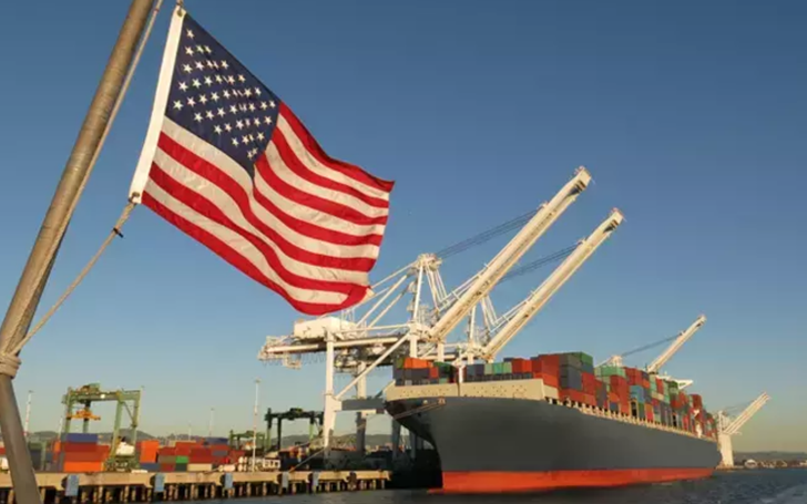 ABD'nin dış ticaret a&ccedil;ığı şubatta y&uuml;kselişe ge&ccedil;ti