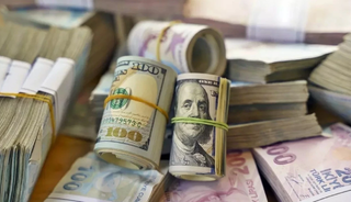 İran Savaşı TCMB'yi Vurdu: Net Rezervler 56,7 Milyar Dolar Geriledi