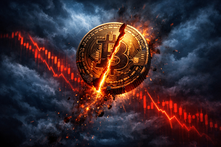 Bitcoin 63 Bin Dolara D&uuml;şebilir, Analistler Uyardı