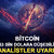 Bitcoin 63 Bin Dolara D&uuml;şebilir, Analistler Uyardı