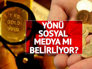 İran belirsizliği altın piyasasını ikiye b&ouml;ld&uuml; 