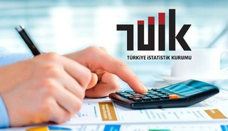 T&Uuml;İK Mart ayı Yurt i&ccedil;i &Uuml;FE raporunu paylaştı