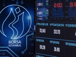 Borsa haftanın son işlem g&uuml;n&uuml;ne y&uuml;kselişle başladı