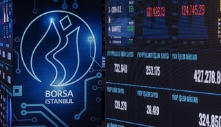 Borsa haftanın son işlem g&uuml;n&uuml;ne y&uuml;kselişle başladı