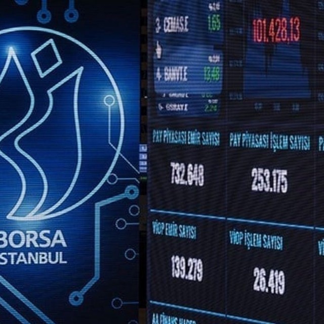 Borsa haftanın son işlem g&uuml;n&uuml;ne y&uuml;kselişle başladı
