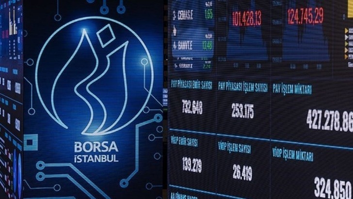 Borsa haftanın son işlem g&uuml;n&uuml;ne y&uuml;kselişle başladı