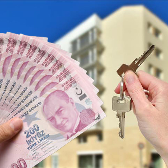 T&Uuml;İK a&ccedil;ıkladı! Kira zammı belli oldu! Nisan 2026 kira zam oranı