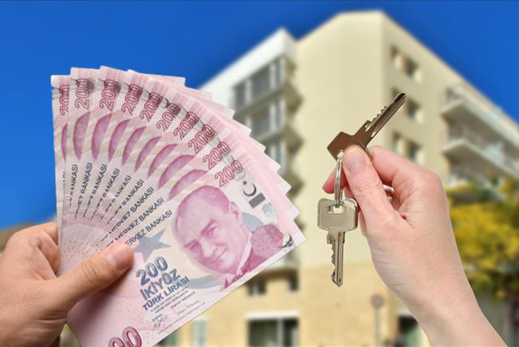 T&Uuml;İK a&ccedil;ıkladı! Kira zammı belli oldu! Nisan 2026 kira zam oranı