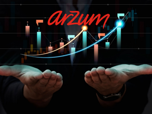Arzum'da dev satış hazırlığı hisselere tavan getirdi