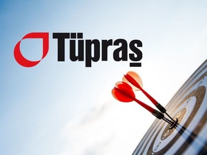 TUPRS i&ccedil;in hedef fiyat 350 TL'yi ge&ccedil;ti