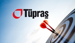 TUPRS i&ccedil;in hedef fiyat 350 TL'yi ge&ccedil;ti