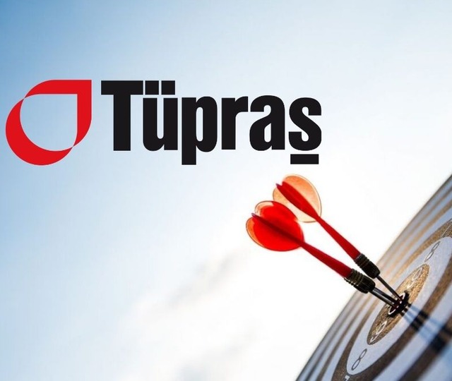 TUPRS i&ccedil;in hedef fiyat 350 TL'yi ge&ccedil;ti