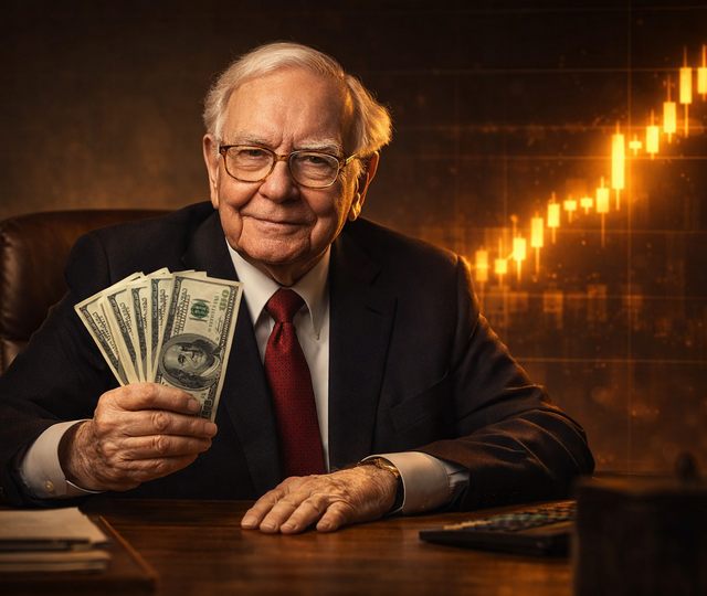 Warren Buffett a&ccedil;ıkladı: 300 dolarla milyoner olmanın yolu