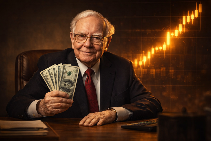 Warren Buffett a&ccedil;ıkladı: 300 dolarla milyoner olmanın yolu