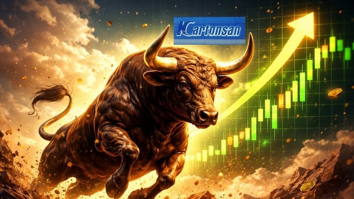 Kartonsan (KARTN) neden tavan oldu?