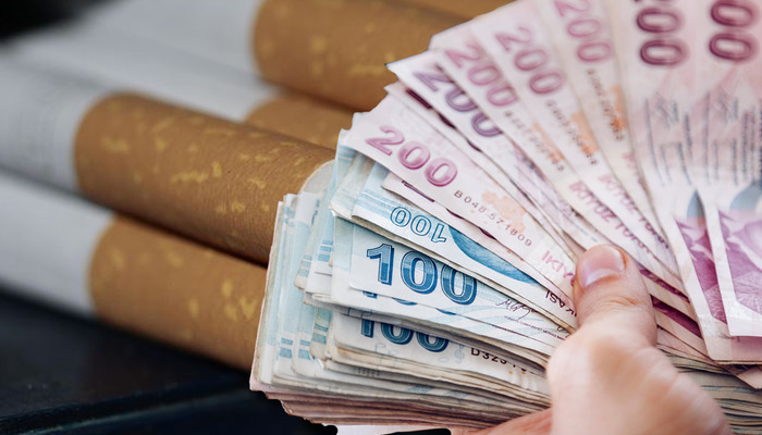 Sigaraya bir zam daha! Fiyatlar 115 TL'ye y&uuml;kseldi