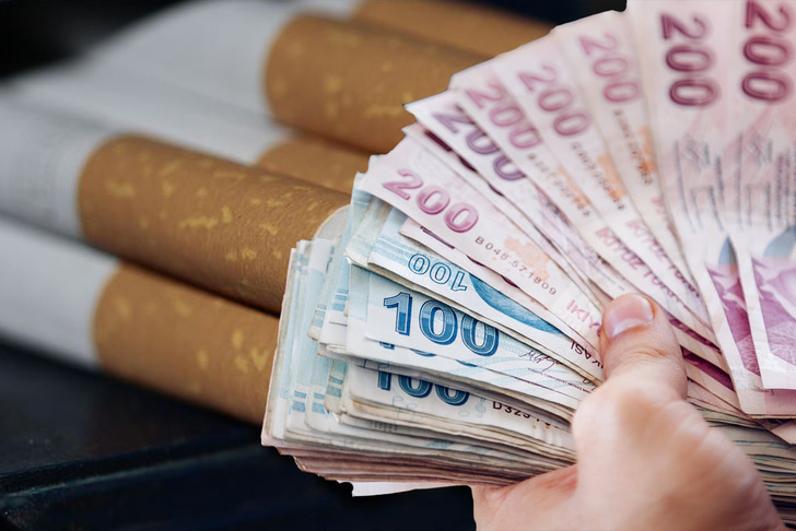 Sigaraya bir zam daha! Fiyatlar 115 TL'ye y&uuml;kseldi