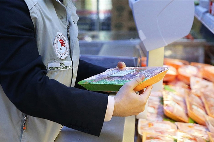 Gıdada skandal liste g&uuml;ncellendi! &Uuml;nl&uuml; markalar ifşa oldu