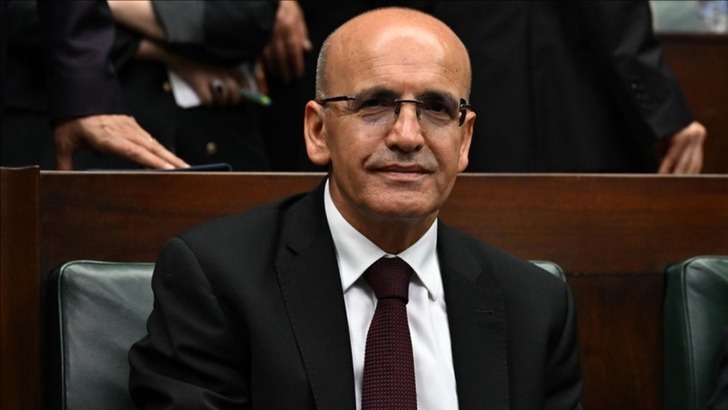 Bakan Şimşek'ten fiyat istikrarı vurgusu "Kararlı bir şekilde uyguluyoruz"