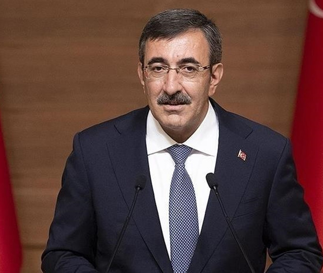 Cumhurbaşkanı Yardımcısı Yılmaz enflasyon verilerini değerlendirdi