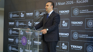 '80 binden fazla istihdamın &ouml;n&uuml;n&uuml; a&ccedil;tık' Bakan Kacır a&ccedil;ıkladı