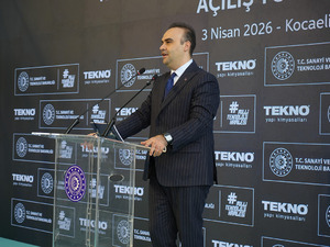 '80 binden fazla istihdamın &ouml;n&uuml;n&uuml; a&ccedil;tık' Bakan Kacır a&ccedil;ıkladı