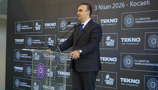 '80 binden fazla istihdamın &ouml;n&uuml;n&uuml; a&ccedil;tık' Bakan Kacır a&ccedil;ıkladı