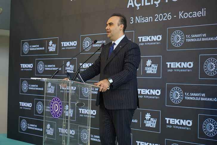 '80 binden fazla istihdamın &ouml;n&uuml;n&uuml; a&ccedil;tık' Bakan Kacır a&ccedil;ıkladı