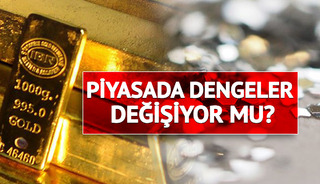 G&uuml;m&uuml;ş altını sollayacak mı? İsvi&ccedil;reli dev bankadan kritik analiz