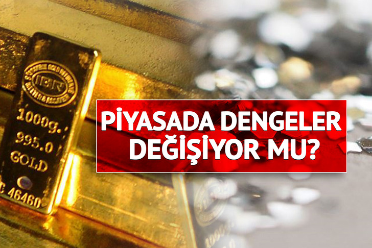 G&uuml;m&uuml;ş altını sollayacak mı? İsvi&ccedil;reli dev bankadan kritik analiz