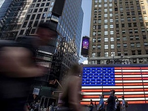 ABD'de tarım dışı istihdam Mart'ta beklenti &uuml;zeri geldi