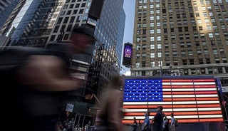 ABD'de tarım dışı istihdam Mart'ta beklenti &uuml;zeri geldi