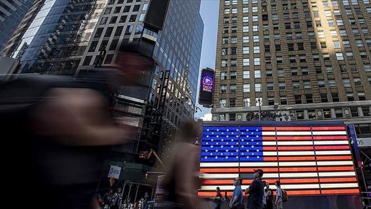 ABD'de tarım dışı istihdam Mart'ta beklenti &uuml;zeri geldi