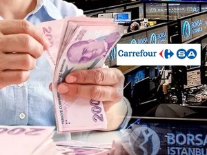 Carrefoursa (CRFSA) temett&uuml; a&ccedil;ıklamasını yaptı