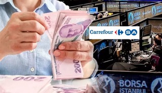 Carrefoursa (CRFSA) temett&uuml; a&ccedil;ıklamasını yaptı