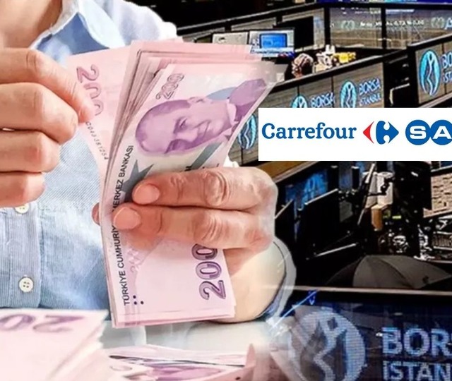 Carrefoursa (CRFSA) temett&uuml; a&ccedil;ıklamasını yaptı