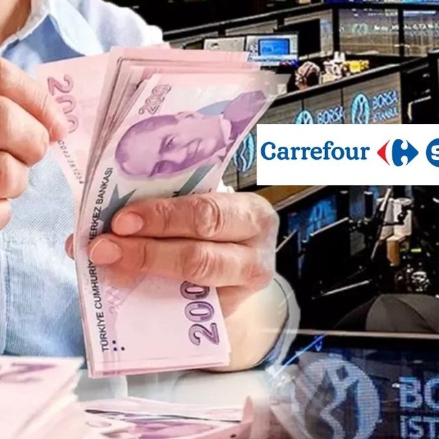 Carrefoursa (CRFSA) temett&uuml; a&ccedil;ıklamasını yaptı
