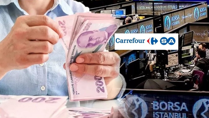 Carrefoursa (CRFSA) temett&uuml; a&ccedil;ıklamasını yaptı