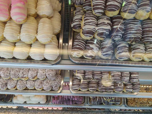 T&uuml;rkiye'de 400'den fazla şubesi vardı, &uuml;nl&uuml; tatlıcı iflas etti