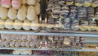 T&uuml;rkiye'de 400'den fazla şubesi vardı, &uuml;nl&uuml; tatlıcı iflas etti