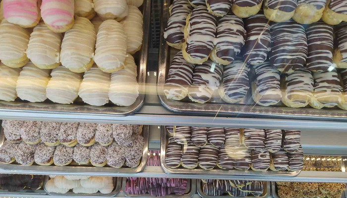 T&uuml;rkiye'de 400'den fazla şubesi vardı, &uuml;nl&uuml; tatlıcı iflas etti