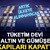T&uuml;ketim devi altın ve g&uuml;m&uuml;şe kapıları kapattı: Artık &uuml;lkeye alınmayacak